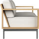 Cagliari Palazzo Cream Outdoor Sofa